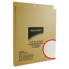 【夏普SHARP】HEPA集塵過濾網(DW-E10FT-W專用) FZ-E10THF