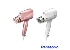 【國際牌PANASONIC】奈米水離子吹風機 EH-NA27粉/白