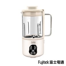 【Fujitek 富士電通】冷熱生機調理機/豆漿機 FT-JE700