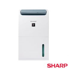 【夏普SHARP】8.5L自動除菌離子除濕機 DW-PT9HT-W