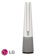 【LG樂金】風革機 清淨機 風扇 電暖器 三合一涼暖系列 FS151PWE0 (典雅白)