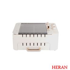 【禾聯HERAN】自動翻轉燒烤機 HEO-08LVR10