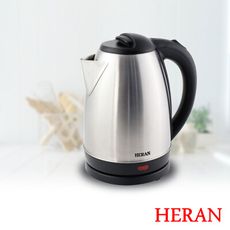 【禾聯HERAN】1.8L不鏽鋼快煮壺 HEK-18L1