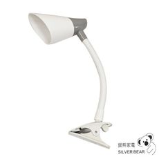 【銀熊家電】LED護眼夾燈 LV-2205 LED檯燈 夾燈 台灣製造 保固一年