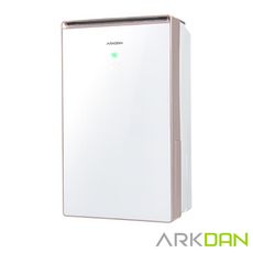 可申請退貨物稅1200元！【阿沺ARKDAN】20L鏡面高效除濕機 DHY-GB20P