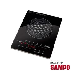 下殺促銷！【聲寶SAMPO】不挑鍋微電腦電陶爐 KM-ZA13P