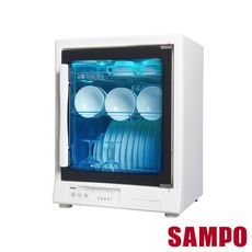 【聲寶SAMPO】70L三層紫外線烘碗機 KB-GD70U 保固一年 台灣製造