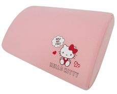 【Hello Kitty】MIT台灣製造 愛的問候&小花日記-午安枕