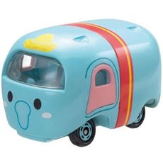 日本迪士尼小飛象造型小汽車 TOMICA 迪士尼TSUM TSUM系列