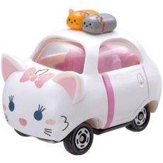 日本迪士尼瑪莉貓造型小汽車 DMT-03 TOMICA 迪士尼TSUM TSUM系列