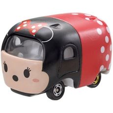 日本迪士尼米妮造型小汽車 TOMICA 迪士尼TSUM TSUM系列