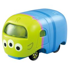 日本トミカ TSUMTSUM三眼怪小汽車 ~多美小汽車 TOMICA DISNEY