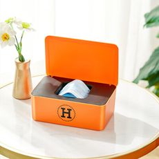 密封防塵口罩收納盒 紙巾盒 衛生紙盒 置物盒 面紙盒 口罩盒 濕巾盒 收納盒 口罩 紙巾