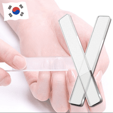韓國指甲拋亮拋光銼 美甲 指甲 磨甲 指甲銼 指甲搓 奈米玻璃 指甲修型 拋光條 美甲工具