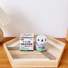 【新品免運】日本品牌 馬桶自動清潔劑200ml 馬桶清潔劑 除菌去垢 馬桶芳香清潔錠 廁所 潔廁凝膠
