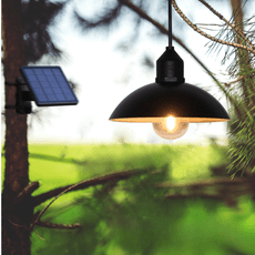 【免電費】太陽能吊掛燈 燈籠 燈罩 太陽能充電 照明燈 裝飾燈 太陽能戶外燈 露營燈 庭院燈