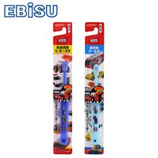 【EBiSU惠比壽】 TOMICA 0.5~2歲/2~6歲兒童牙刷