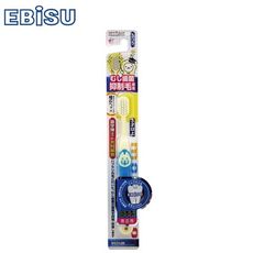 【EBiSU惠比壽】抑制蛀牙病菌兒童牙刷