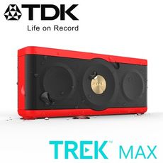TDK TREK MAX NFC 防水防塵Hi-Fi高傳真藍牙音響