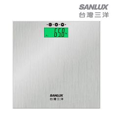 SANLUX台灣三洋 數位BMI體重計 SYES-302