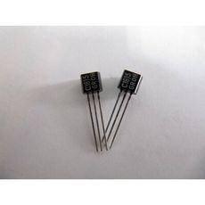 電晶體 2SC1815(60V 0.15A 0.4W) 10pcs/包