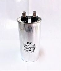 FJ  AC 運轉電容 50uf 370V 尺寸:49*100(mm) 防爆型 台灣製