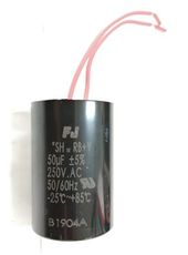 FJ 台灣製造 運轉電容 50uf / 250v AC電容 風扇電容