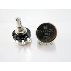 0.25W 進口碳膜電位器 100KΩ RV24YN TOCOS