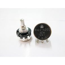 0.25W 進口碳膜電位器 200KΩ RV24YN TOCOS