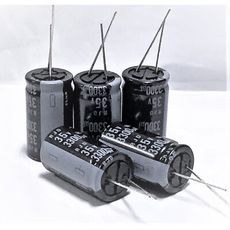 日本 ELNA - RJD系列 音頻發燒電容 3300uf 35v 原廠袋裝