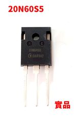 英飛凌 INFINEON 全新品 功率晶體管 MOSFET SPW20N60S5 TO247