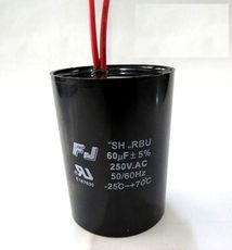 FJ 台灣製 AC電容 運轉電容 60uf / 250v