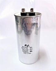 冷氣壓縮機 AC運轉電容 80uf 450V 尺寸:65*130(mm) 防爆型