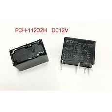 TE Connectivity 繼電器 PCH-112D2H DC12V 5A