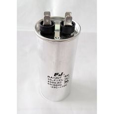 FJ台灣製 AC啟動電容 運轉電容 20uf /450V 尺寸: 45x100冷氣壓縮機