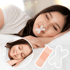 【閉嘴貼 X型】閉嘴膠帶 防止口呼吸貼 嘴巴貼 嘴唇貼 兒童睡覺輔助貼 打呼膠帶 呼吸貼 嘴貼