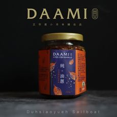 正宗度小月擔仔麵本舖出品】中正路16號 DAAMI純。蔥油