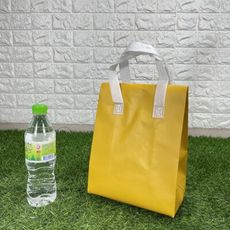 5色 手提外賣保冷袋 (中號) 自黏袋 印LOGO 保溫袋 保冰袋 鋁箔袋 包裝袋 外送袋 冰袋