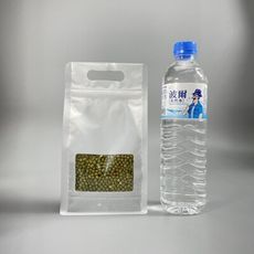 (彩色100入) 8邊 12x22+6cm 手提 封口袋  立體防水 自封袋 密封袋 夾鏈袋 包裝袋