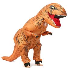 萬聖節 恐龍裝 充氣暴龍裝(220cm) 恐龍充氣服 暴龍裝扮 角色扮演 侏儸紀 暴龍