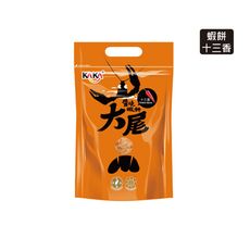 KAKA 醬燒蝦餅 90g 十三香