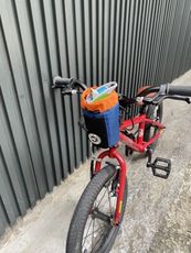 水壺袋 水壺架 工具收納袋 座墊包 單車 車前包 杯架  滑步車 腳踏車 嬰兒車專用