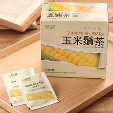 【韓廚】玉米鬚茶60g/盒