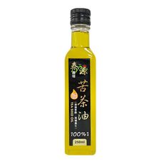 【泰源農場】苦茶油 ( 250ml/瓶 )