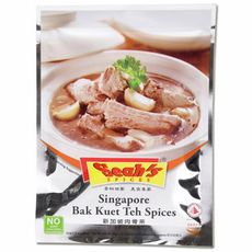 新加坡中藥肉骨茶包(32g/包)