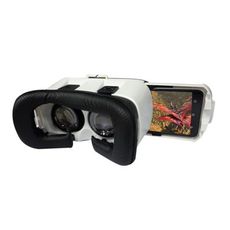 【CORAL VR3 3D頭戴式立體眼鏡】VR虛擬眼鏡 立體眼鏡 頭戴式眼鏡 手機眼鏡 適用4.7-