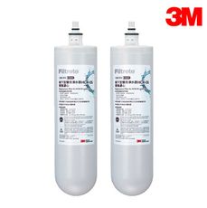 【3M】HCR-05 淨水器專用濾心 2入特惠組 HCR-F5 淨水器 濾心 HCR05濾芯 生飲軟