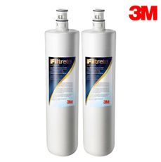 【3M】超值兩入 S004淨水器專用濾心 3US-F004-5 適用S301 兩年份濾心【免運到府】