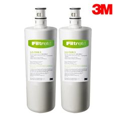 【3M】S008 淨水器替換濾心 2入組 3US-F008-5 Filtrete 生飲濾芯【免運】