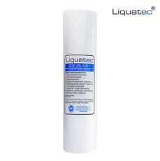 【LIQUATEC】1M PP纖維濾心｜美國 LIQ NSF42認證 10英吋通用規格PP濾芯第三道